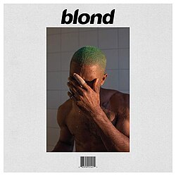Blonde album